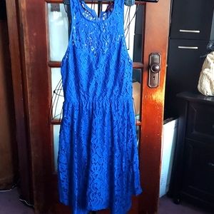 Sleeveless dress